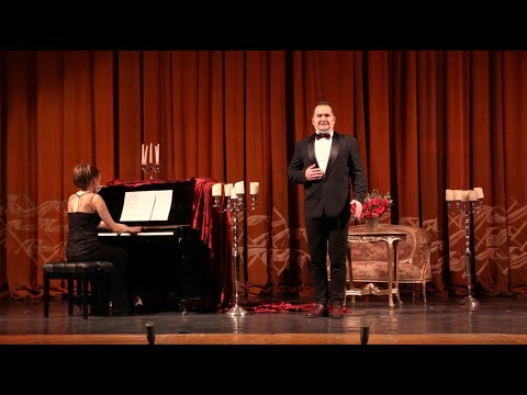 Recital Doru Iftene și Natalia Gribinic