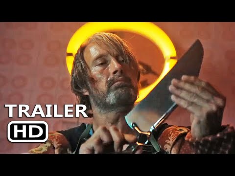 DUST BUNNY Official Trailer (2025) Mads Mikkelsen