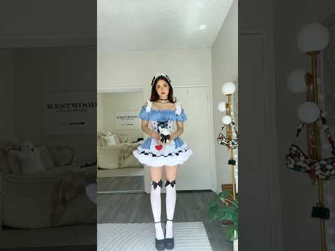 Halloween inspo: Alice in Wonderland!