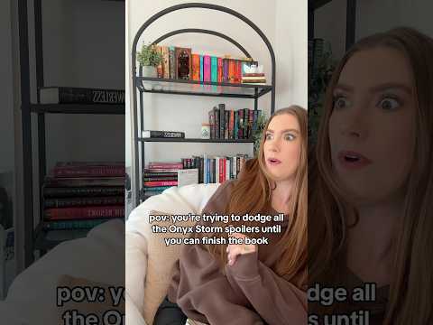 NOT TODAY SPOLIERS 👊🏼💥 #booktube #bookishgirl #books #bookish #book #bookishfun #booktok