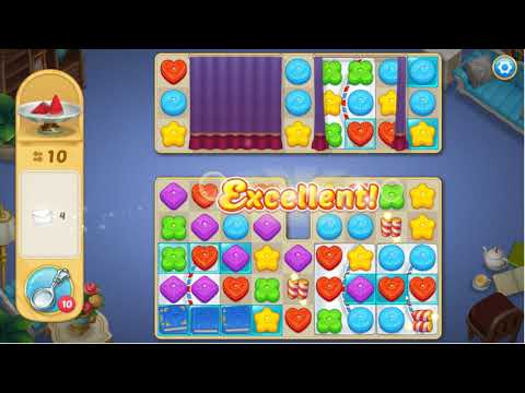 Matchington Mansion Level 2526 - No Boosters