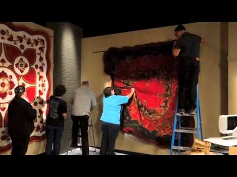 TQS Taping with Sharon Schamber