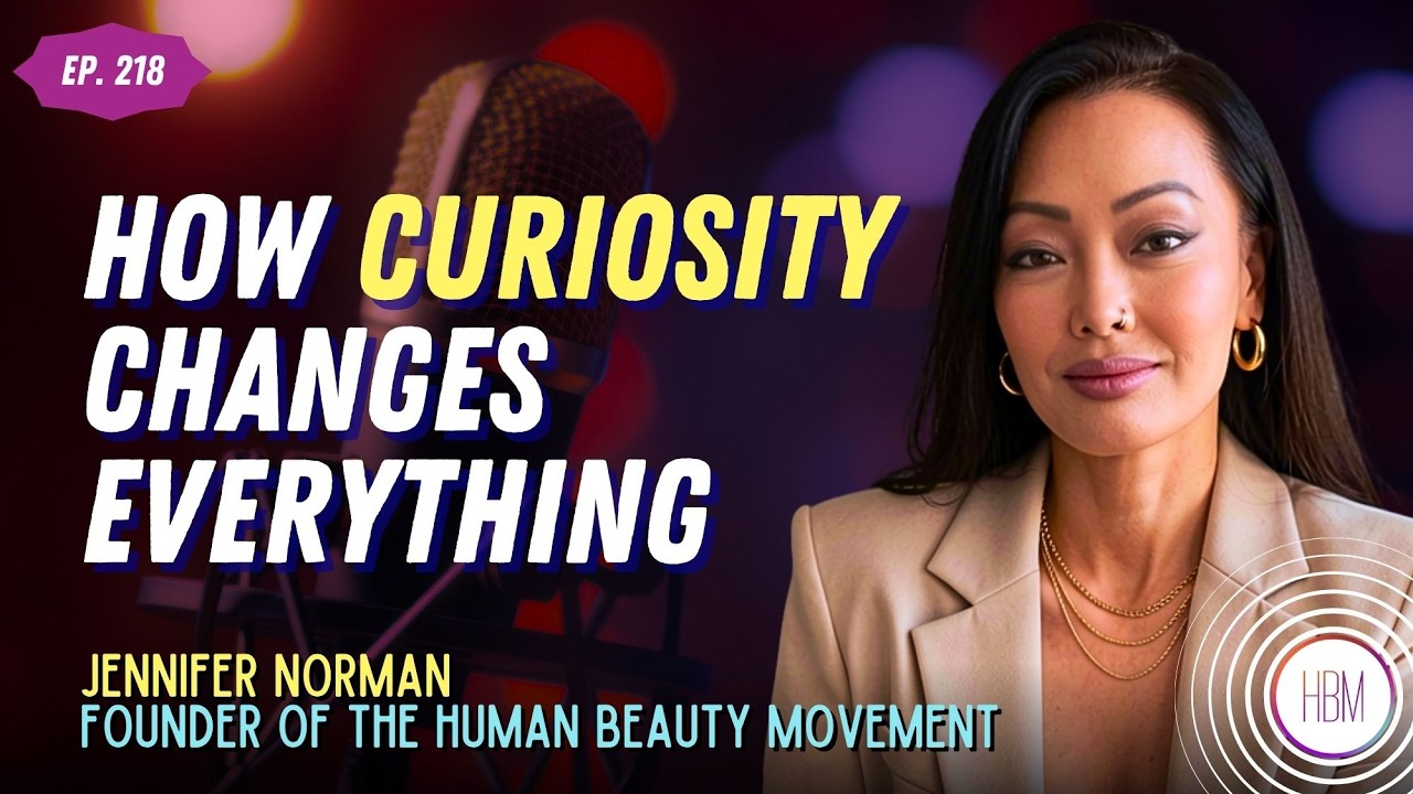 SOLO WISDOM with Jennifer Norman | Curiosity Over Judgment, Ep 218