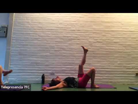 YOGA INTROSPECTIVO - CONCIENCIA MENTAL Y CORPORAL