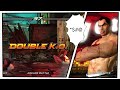 TEKKEN 6 Double K O Is Not Fair