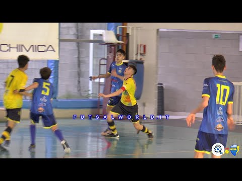 6/5/23 Coppa Lombardia :  Bergamo C5 - Energy Saving Futsal (U17) highlights. Calcio a 5