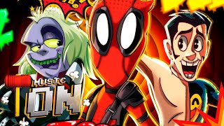 Cover art for Lunáticos 3