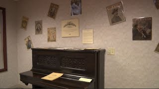 Iowa Heartland Connection opens temporary exhibit before spring grand opening