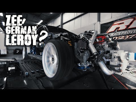 The German Leroy? B7 RS4 V8 Swapped B5 S4