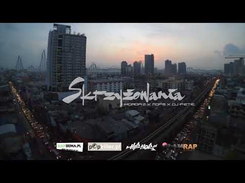 Kordaz feat. Mops - Skrzyżowania (prod. Dj Pete)