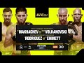 UFC 284: Махачев vs Волкановски - Разбор и прогноз от Майкла Чендлера