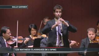 Rencontre avec Marc Lachat, Hautbois Solo de l'Orchestre Philharmonique de Monte-Carlo