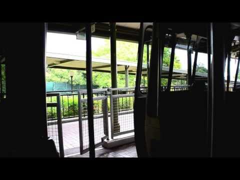 Disney Monorail "Please Stand Clear Of The Doors"