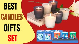 Best Candles Gifts Set for Christmas Day | Top 10 Best Candles Gifts Set on Amazon