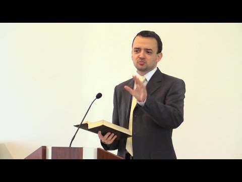 Živé vysílání kázání - Oldřich Svoboda - "Pane Bože, proč jsi tomu nezabránil?" (28.1.2017)