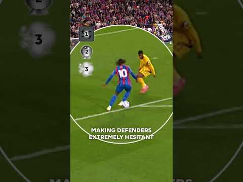 The SECRETS of Eberechi Eze 🪄