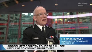 We Shouldn't be Fearful of Modern Technology in Policing, Says London Police Commissioner