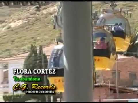 FLORA CORTES PARA Q ME ACOSTUMBRASTE