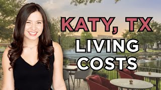 Katy, Texas Cost of Living 2025 Explained: Housing, Childcare, Food, & More!