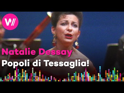 Mozart - "Popoli di Tessaglia! - Lo Non Chiedo, Eterni Dei" (Natalie Dessay) | Live at Opéra De Lyon