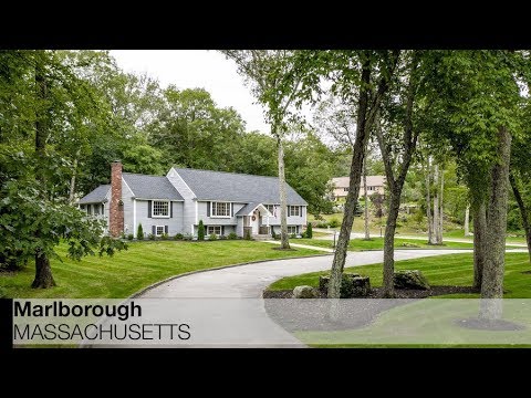 Video of 16 Turner Ridge Road | Marlborough Massachusetts real estate & homes by Catherine Long