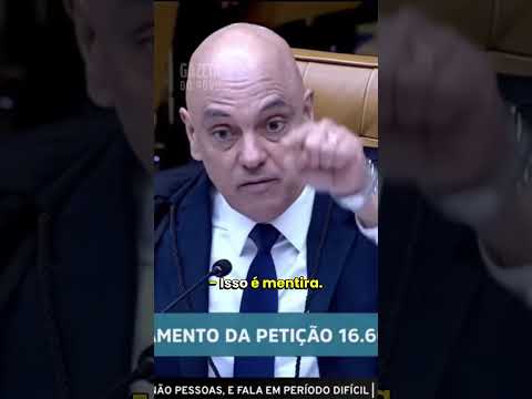 EMBATES E BATE-BOCA NO STF