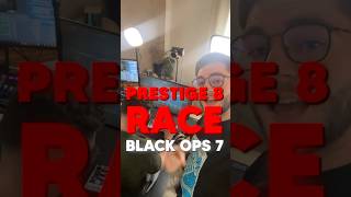 PASSAGE AU PRESTIGE 8 SUR BLACK OPS 7 !! 🫡🥇