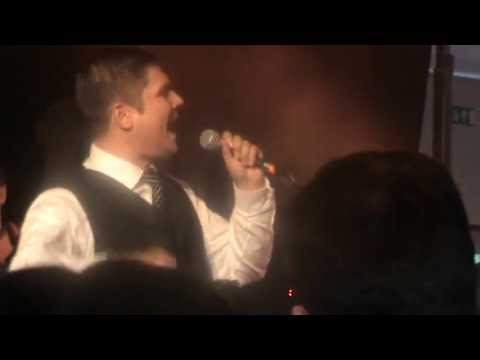 Leif Lindeman - Kestän mitä vaan