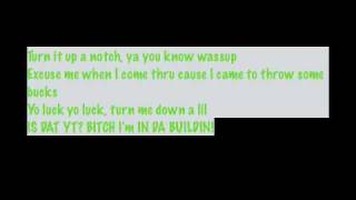 All the way Turnt up with lyrics
