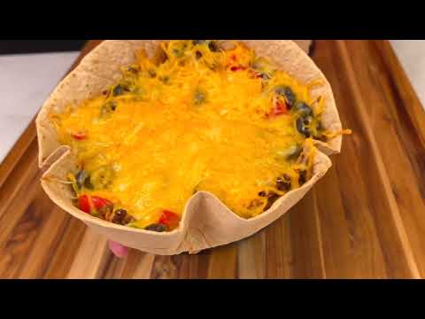 Ultimate Taco Pie