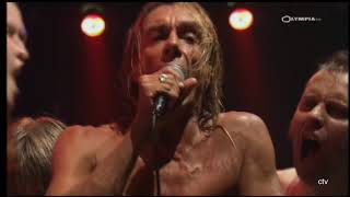 IGGY POP &amp; THE STOOGES - Real cool time / No fun