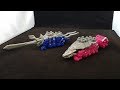 Kishiryu Sentai Ryusoulger DX Kishiryu Triken And Ankyloze Review