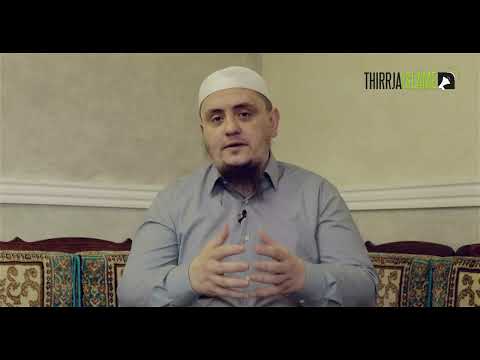 07. Falja e namazit te teravive me imam - Hoxhë Irfan Jahiu