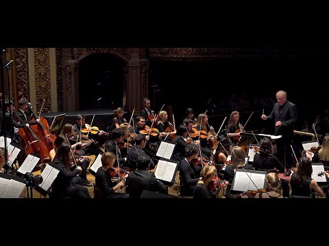 Paul DUKAS - L'apprenti sorcier - Conservatoire royal de Liège