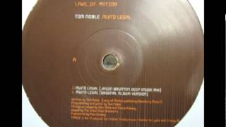 Tom Noble - Muito Legal (Jason Brunton Deeptransformation Mix)