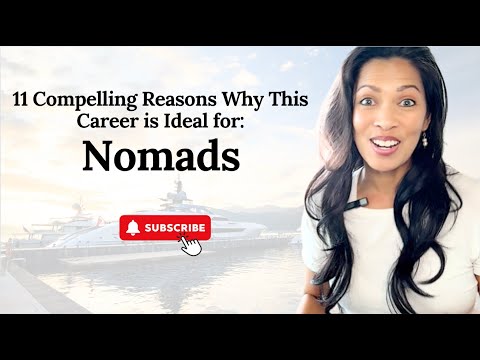 11 Reasons Why Acupuncture is the ULTIMATE Nomad Career (Ships Ahoy!)