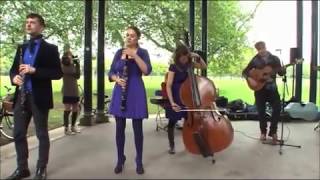 The Irrepressibles - Anvil