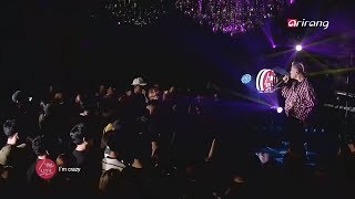 [I'm LIVE] G-Soul & Crazy for you (지소울 & 미쳐있어 나)