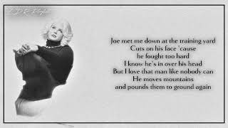 How to Disappear - Lana Del Rey (Lyrics)