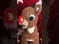 Build A Bear Workshop 2014 Rudolph The Red Nosed Reindeer Clarice 50th Anniversary Plush Talkies