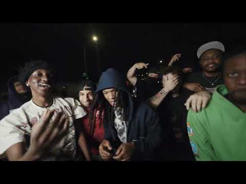 B-LOVEE - \GROOVY\ feat. SLUMP DOTTY (Official Video)