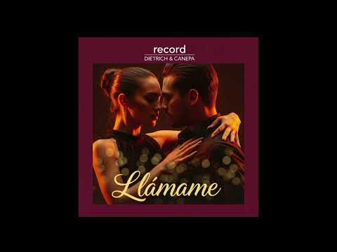 Llámame- sensual salsa by carlos dc