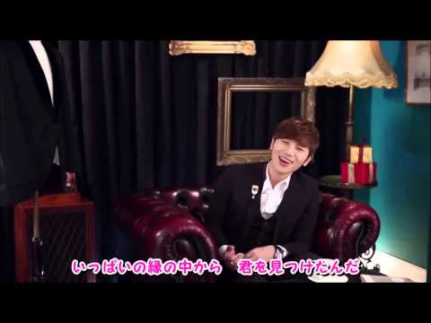 Snow Candy - K.Will & Sistar & Boyfriend　日本語歌詞訳