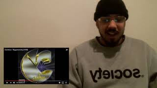 LOVE THE 2ND VERSE ON THIS CANIBUS - NIGGANOMETRY (REACTION)