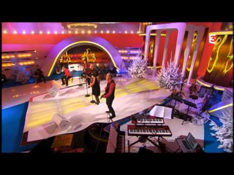 "Mon petit doigt m'a dit" Live Aldebert et Alizée
