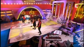 "Mon petit doigt m'a dit" Live Aldebert et Alizée