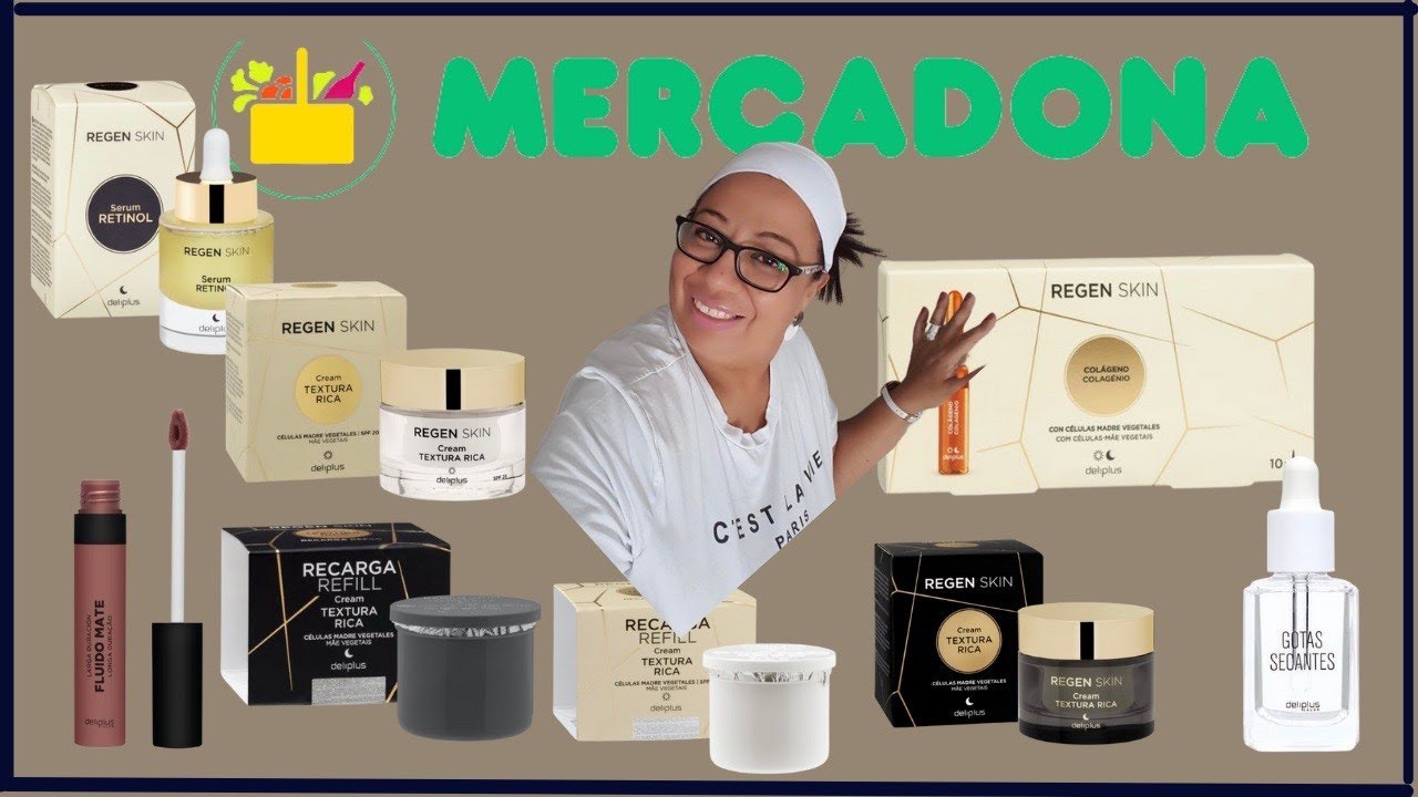 Watch COSMETICA MERCADONA 2022 Now COSMETICA MERCADONA 2022