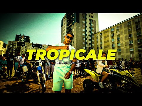 Maes x Jul x PLK Type Beat "TROPICALE" || Melodic Afro Type Beat