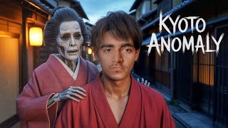 I'm Lost in Japan😰 || Kyoto Anomaly || Japanese Horror Game |