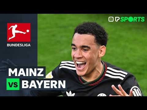 Ongelooflijke comeback van Bayern – Samenvatting: Mainz - Bayern